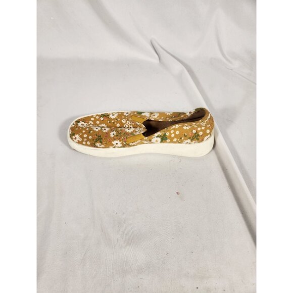 Lucky Brand Womens Sneaker Floral Slip On Comfort Fairycore Boho 7.5M - Picture 5 of 10